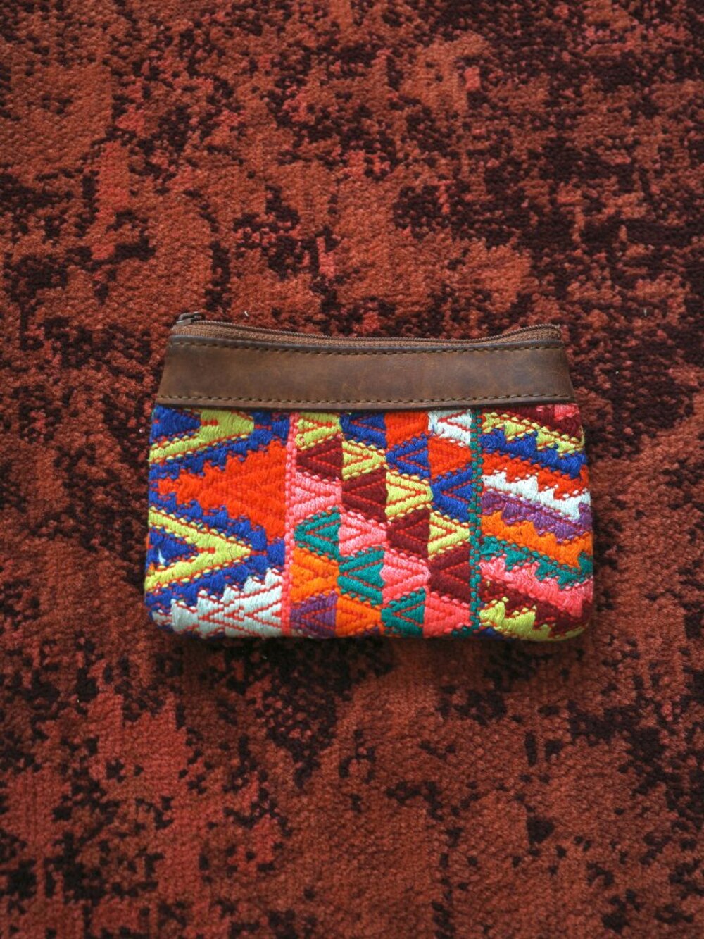 Guatemalan Wallet